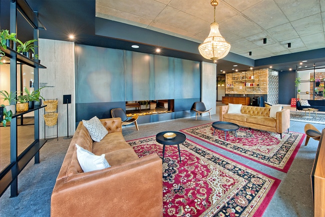 Photo du bâtiment - Market Apartments