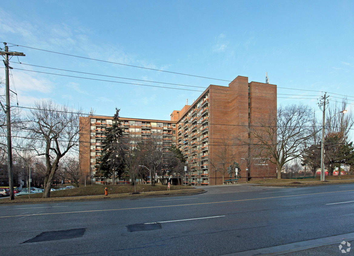 Primary Photo - Sunrise Tower