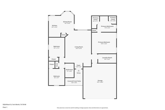 Foto del edificio - 9328 Rhoni Ct