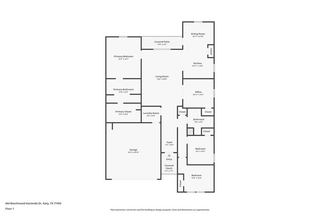 Foto del edificio - 464 Beechwood Hacienda Dr