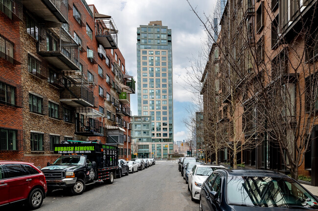 Neighborhood Context - Schaefer Landing North