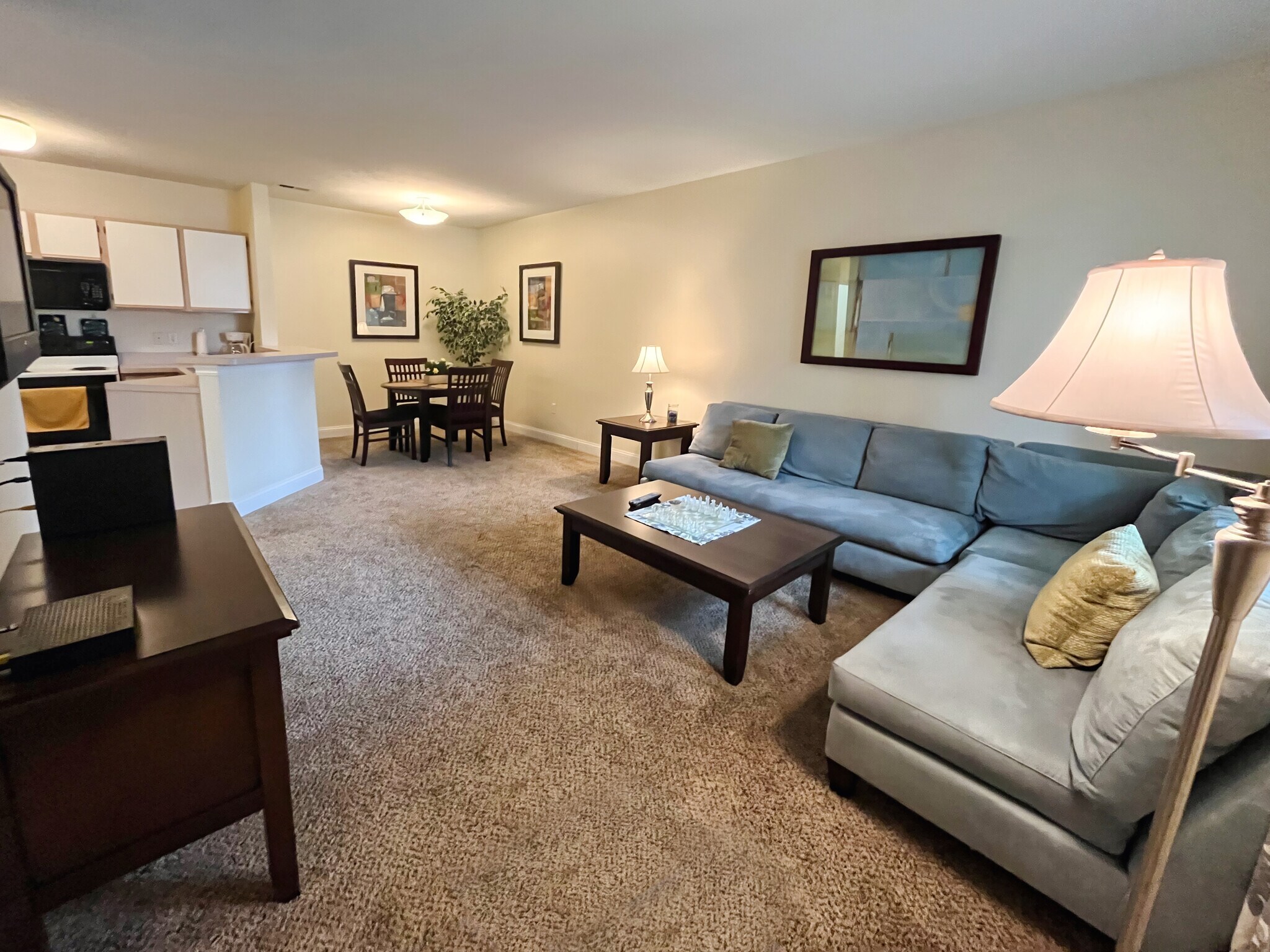 Terraces on the Green – 1Bedroom 1Bath