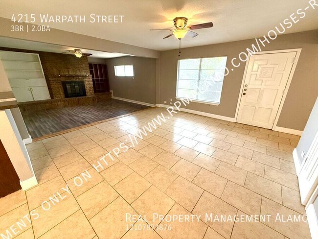 Foto del edificio - 4215 Warpath St