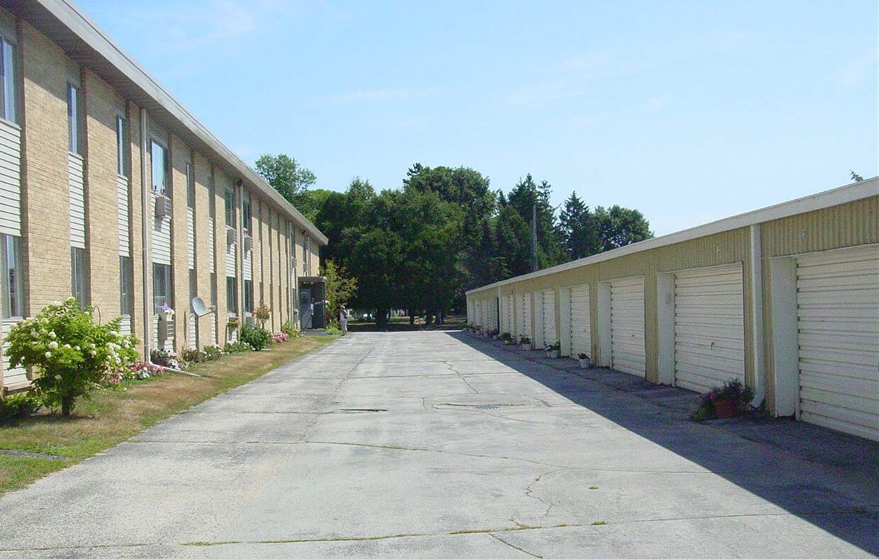 Foto del edificio - Delwan Apartments