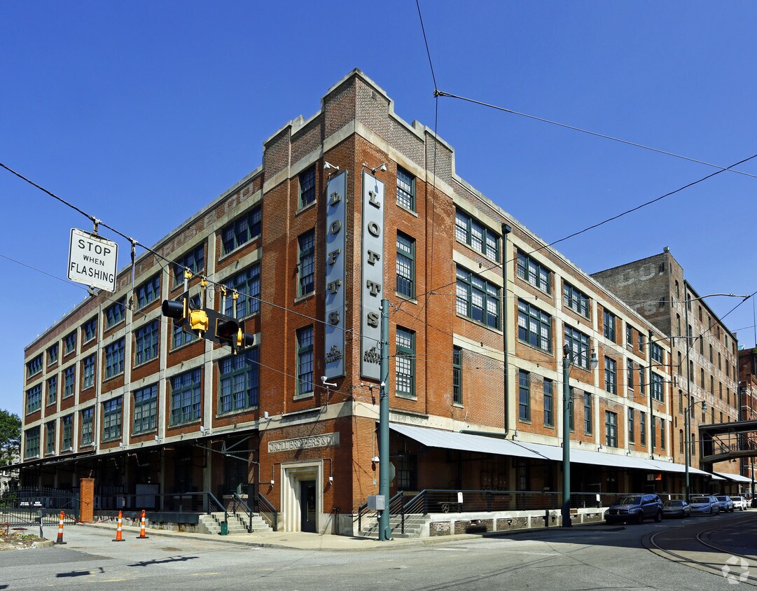 Foto principal - The Lofts at South Bluffs