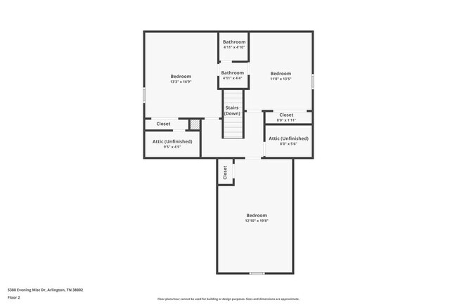 Foto del edificio - 5388 Evening Mist Dr