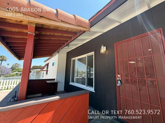 Foto del edificio - 4005 Aragon Dr