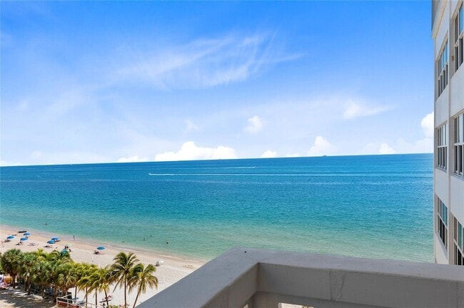 Foto del edificio - 4010 Galt Ocean Dr