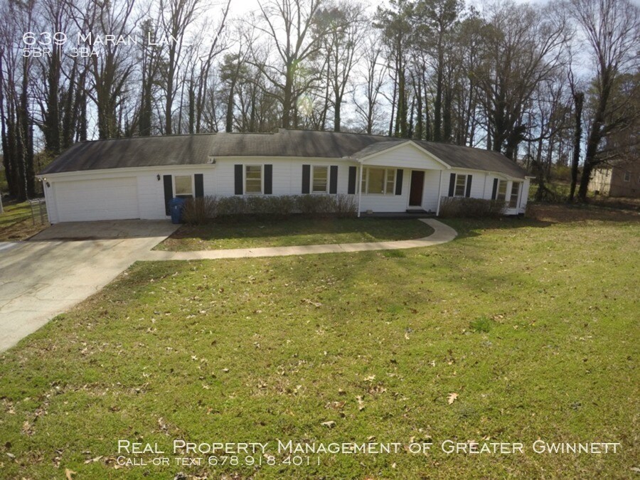 Primary Photo - Beautiful Home in Mableton Georgia