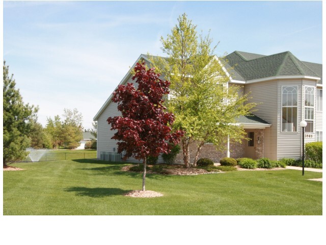 Outside View of Property - Meadow Springs Apartments