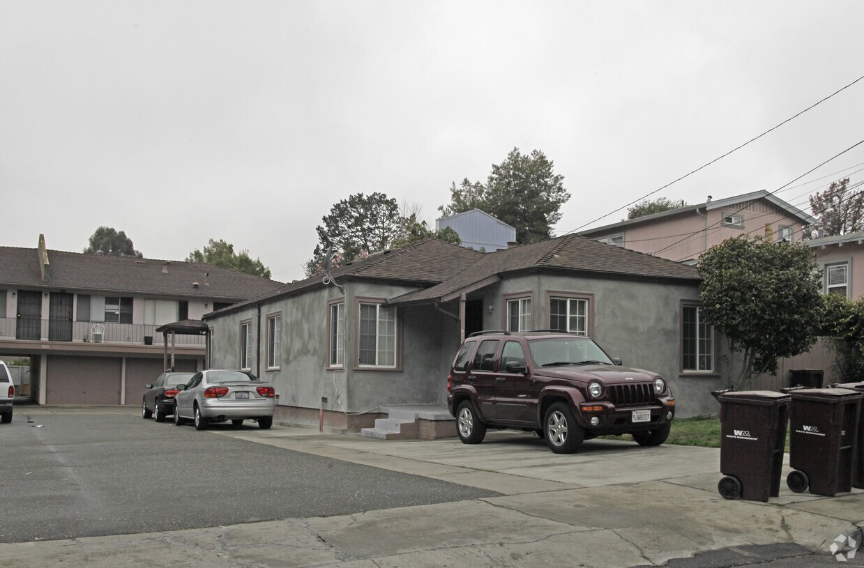 Foto del edificio - Lynde Street