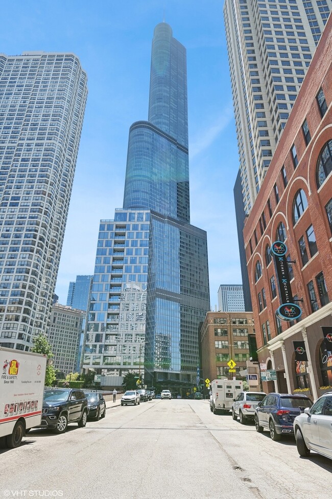 Foto del edificio - 401 N Wabash Ave