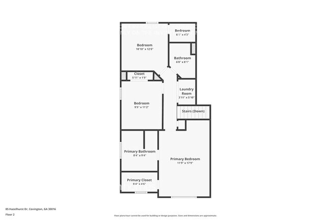 Foto del edificio - 85 Hazelhurst Dr