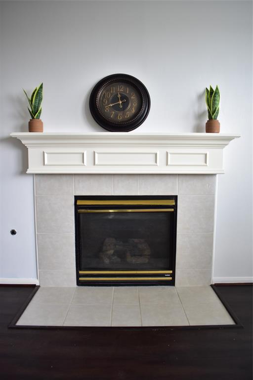 Foto del edificio - 1634 Dusty Ridge Ct