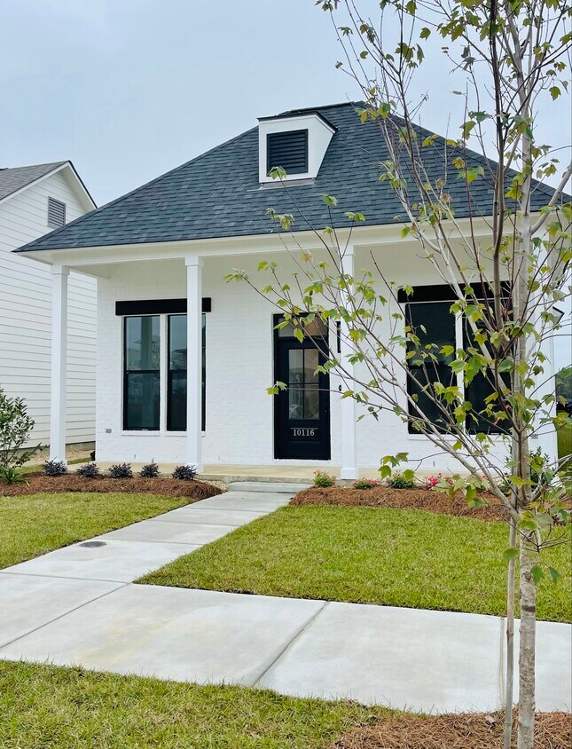 10116 Grayton Dr., Central, LA 70818 House Rental in Central, LA