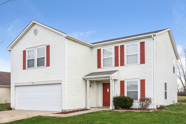 Foto del edificio - 735 Streamside Dr