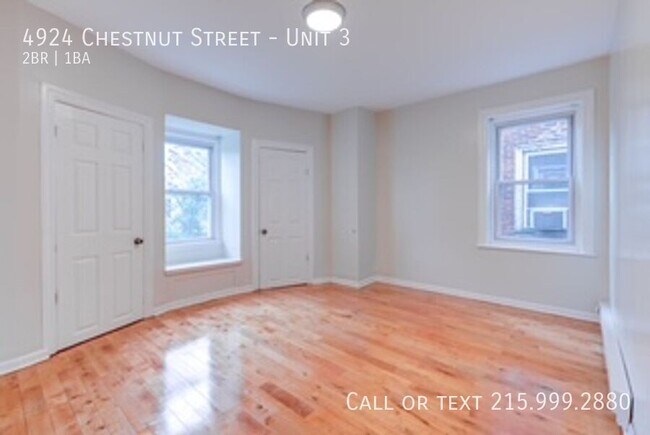 Foto del edificio - 4924 Chestnut St