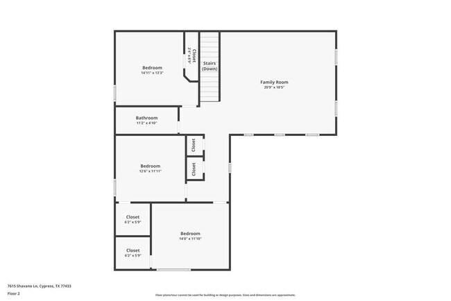 Foto del edificio - 7615 Shavano Ln
