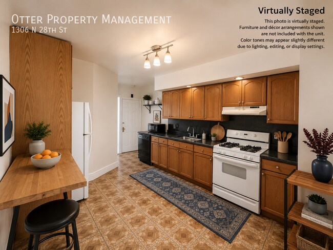 Foto del edificio - 1306 N 28th St