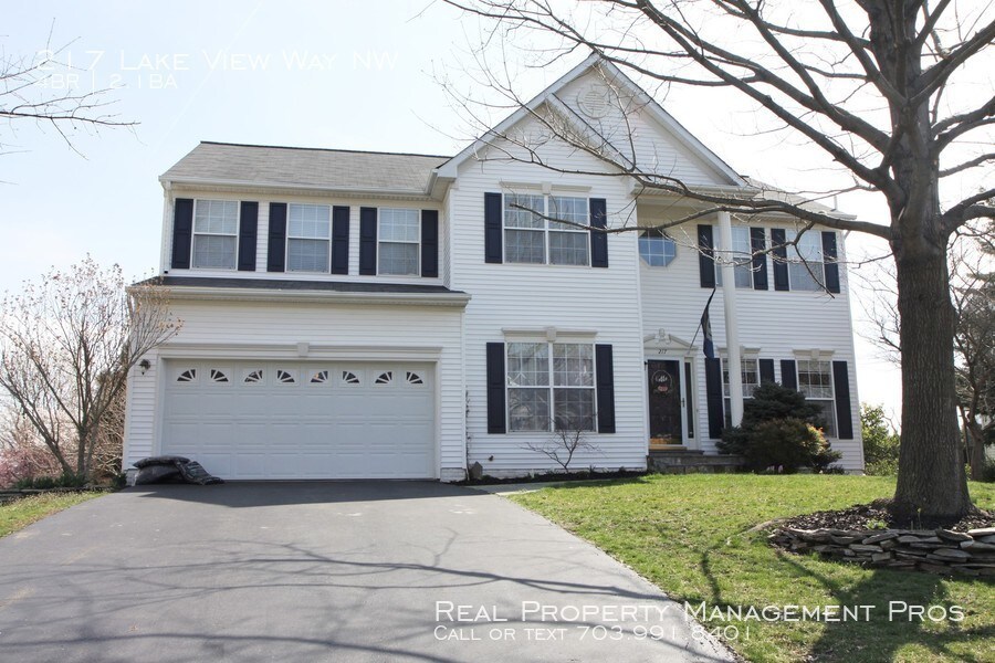 Primary Photo - 217 Lake View Way NW