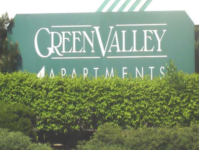 Foto del edificio - Green Valley Apartments