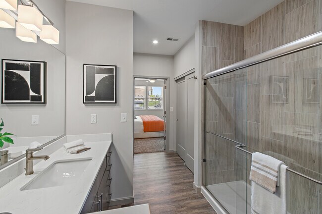 Bathroom 1 - 19Nineteen Promenade