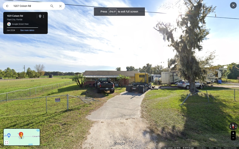 Primary Photo - 1207 Colson Rd