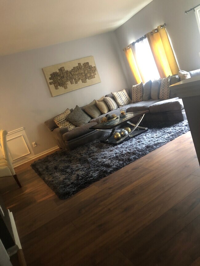 Living room - 726 Celeste Ln