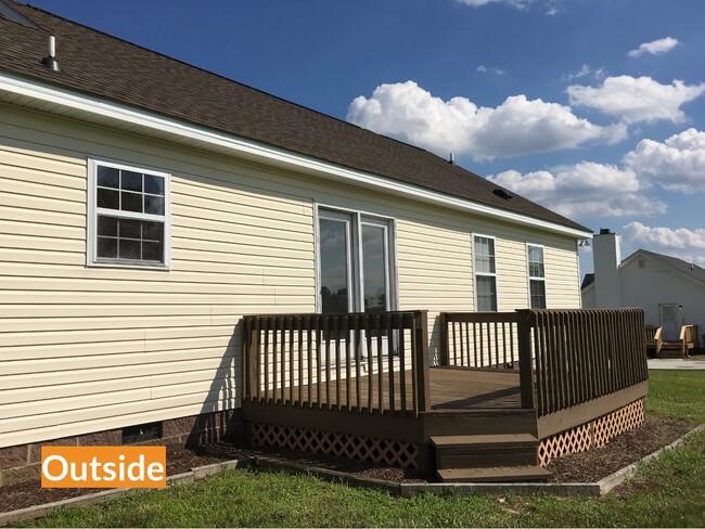 Building Photo - 1559 NC 27 E