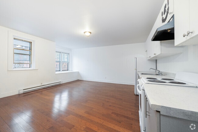 2 chambres, 2 salles de bain - 84 m² - Salon - Château Grosvenor