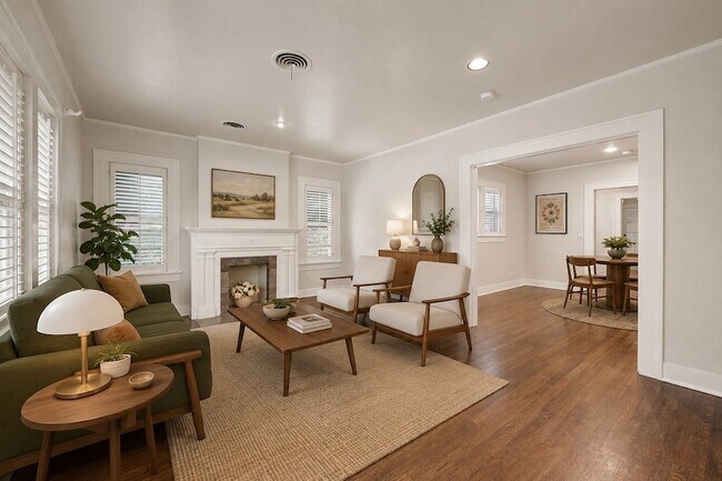 Foto del edificio - 3812 Bunting Ave