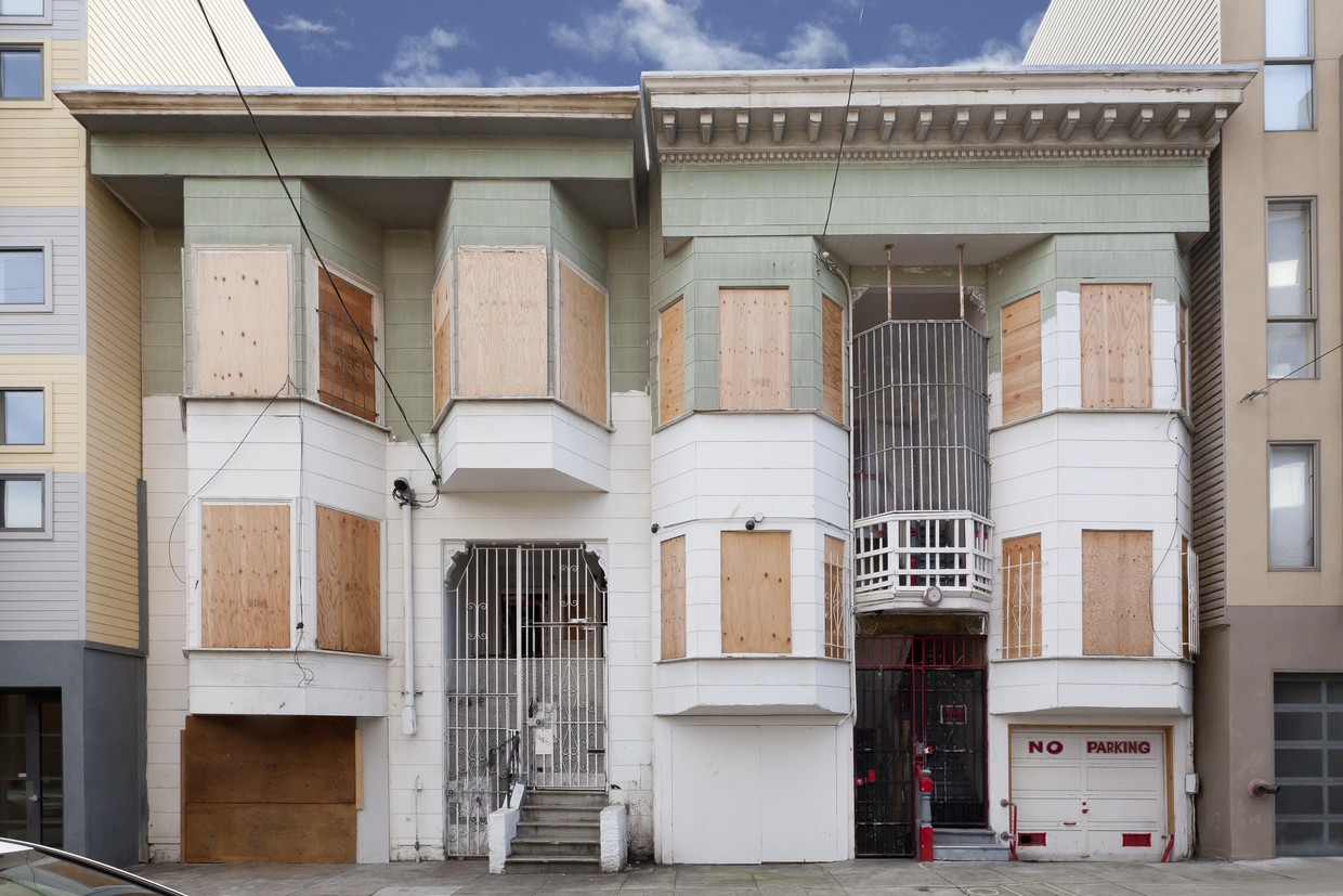 769771 Tehama St, San Francisco, CA 94103 Apartments in San