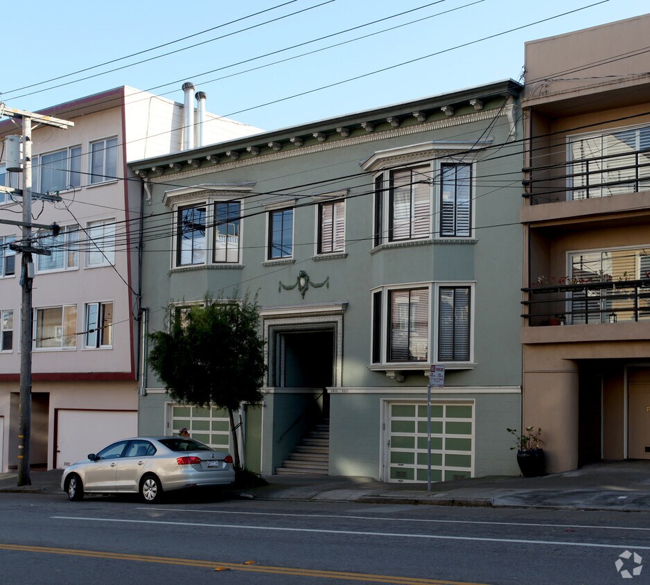 2415 Lake St, San Francisco, CA 94121 2415 Lake St San Francisco, CA