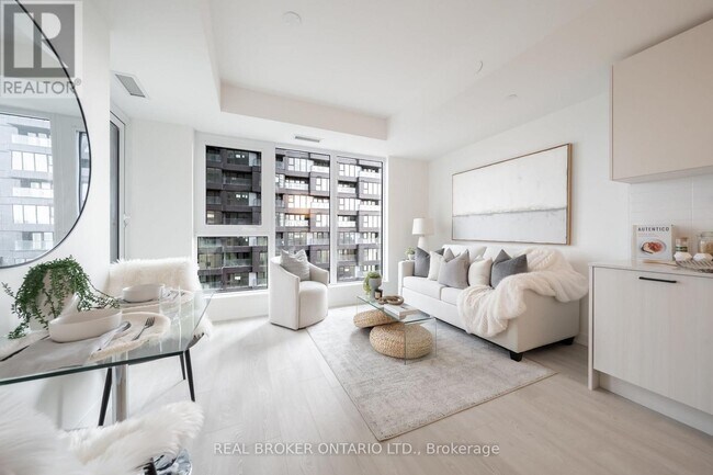 Photo du bâtiment - 1 Quarrington Lane