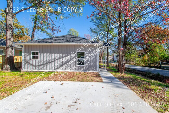 Foto del edificio - 1523 S Cedar St