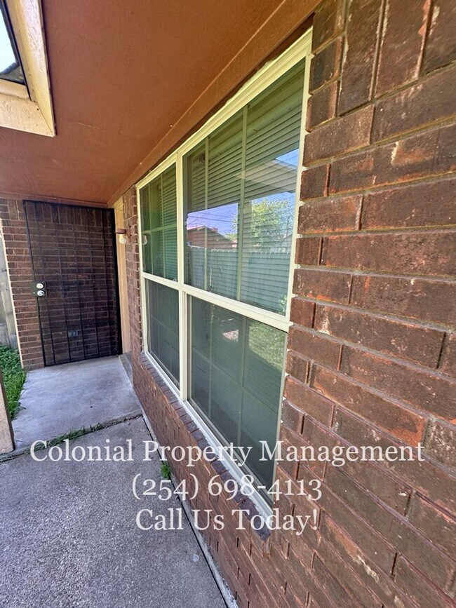 Foto del edificio - 2 Bed/ 1 Bath in Killeen Tx