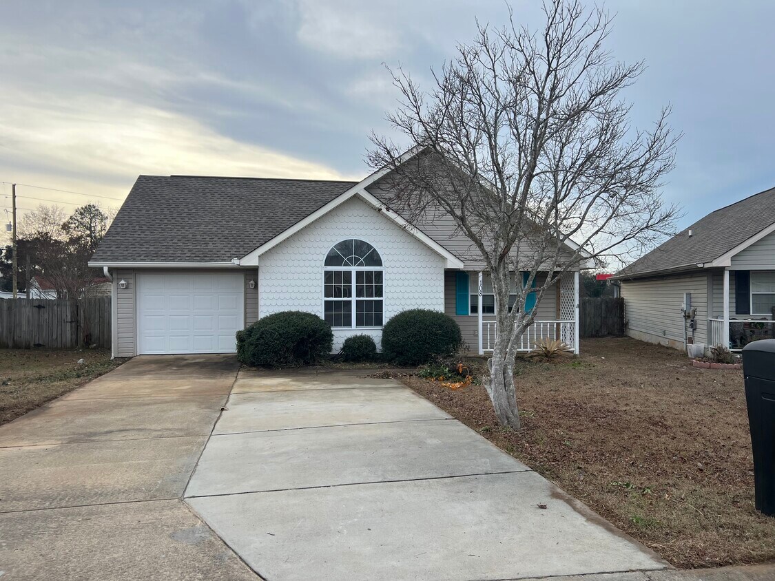 108 Talon Ct, Warner Robins, GA 31093 House Rental in Warner Robins