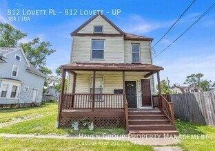 Building Photo - 812 Lovett Pl