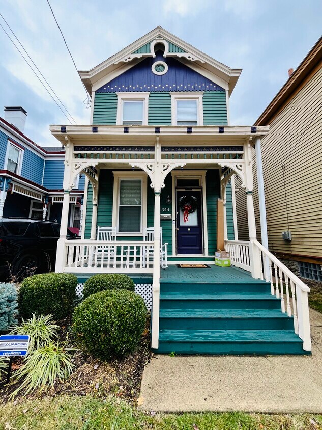 Foto principal - 344 Tusculum Ave