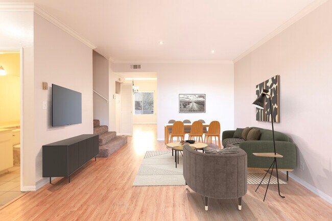 Foto del edificio - 1328 S Bundy Dr