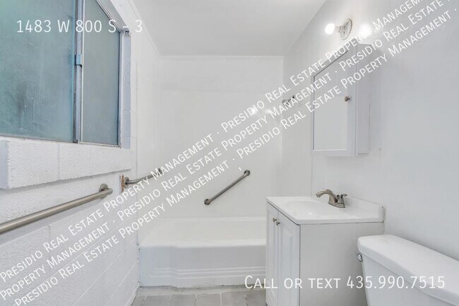 Building Photo - 1483 W 800 S