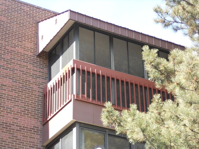Enclosed Porch Exterior - 12565 Sheridan Blvd