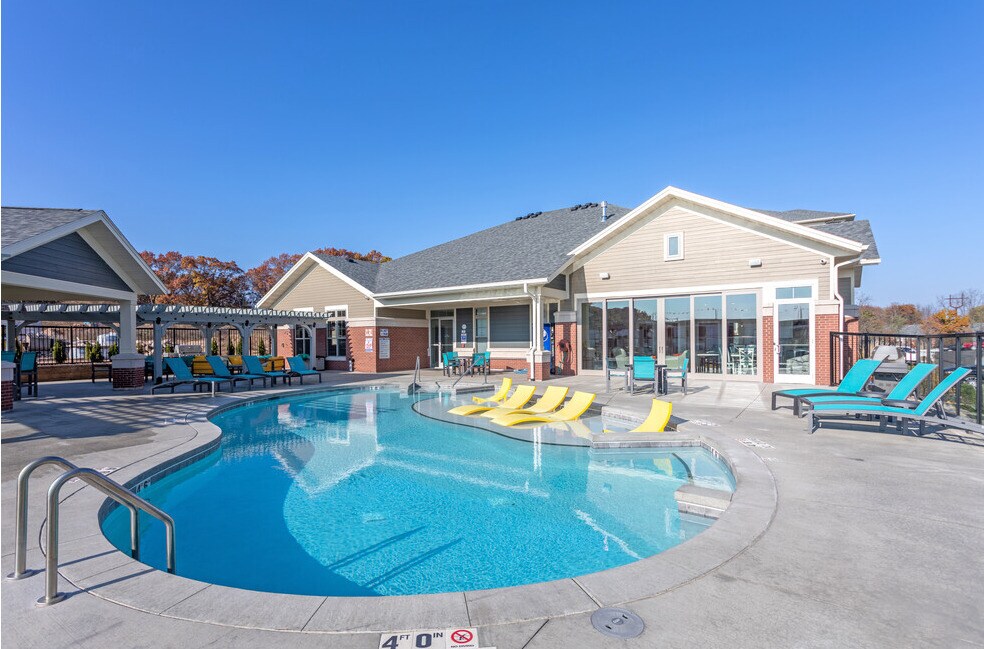 The Abbey Apartments in Onalaska, WI