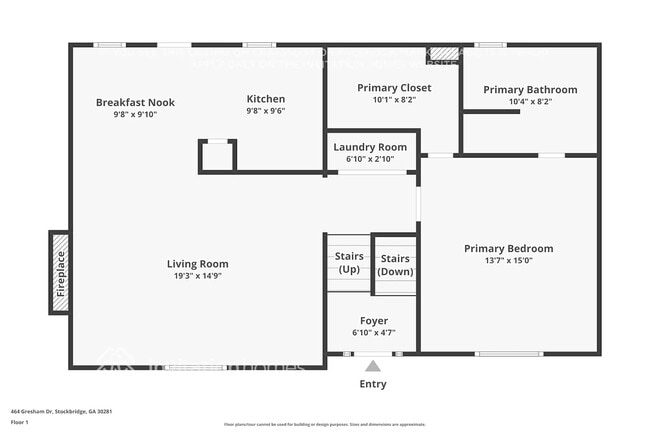 Building Photo - 464 Gresham Dr