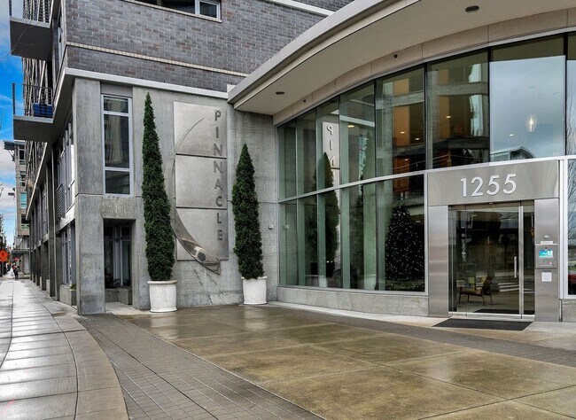 Foto del edificio - Loft Studio in The Pinnacle – Pearl Distri...
