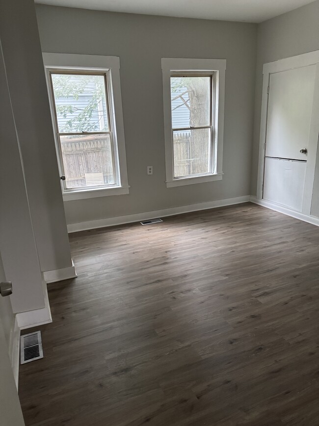 dormitorio - 3 Worcester St