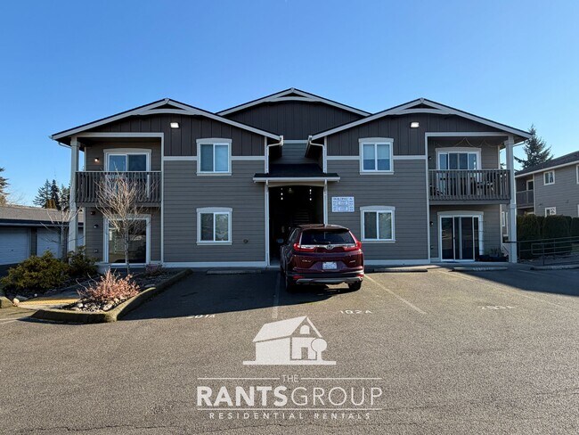 Foto del edificio - 2 Bedroom in the heart of Yelm!