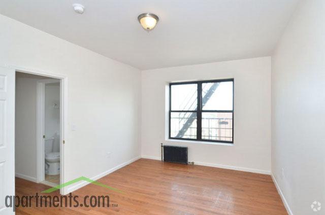 Bedroom - The Residences at Clinton Hill