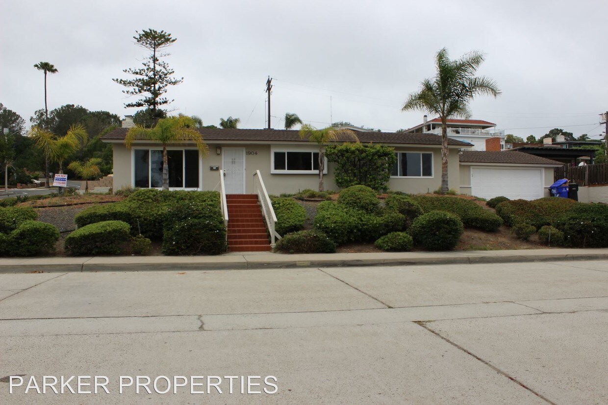 Primary Photo - 3 br, 1 bath House - 1904 Wilbur Avenue