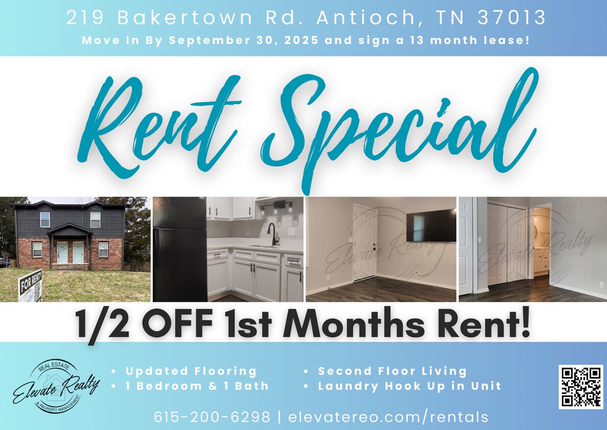 Primary Photo - SPECIAL: 1/2 OFF APPLICATION FEES AND 1/2 ...